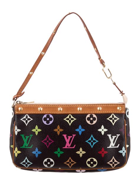 louis vuitton multi pochette preisentwicklung|louis vuitton multi colored bag.